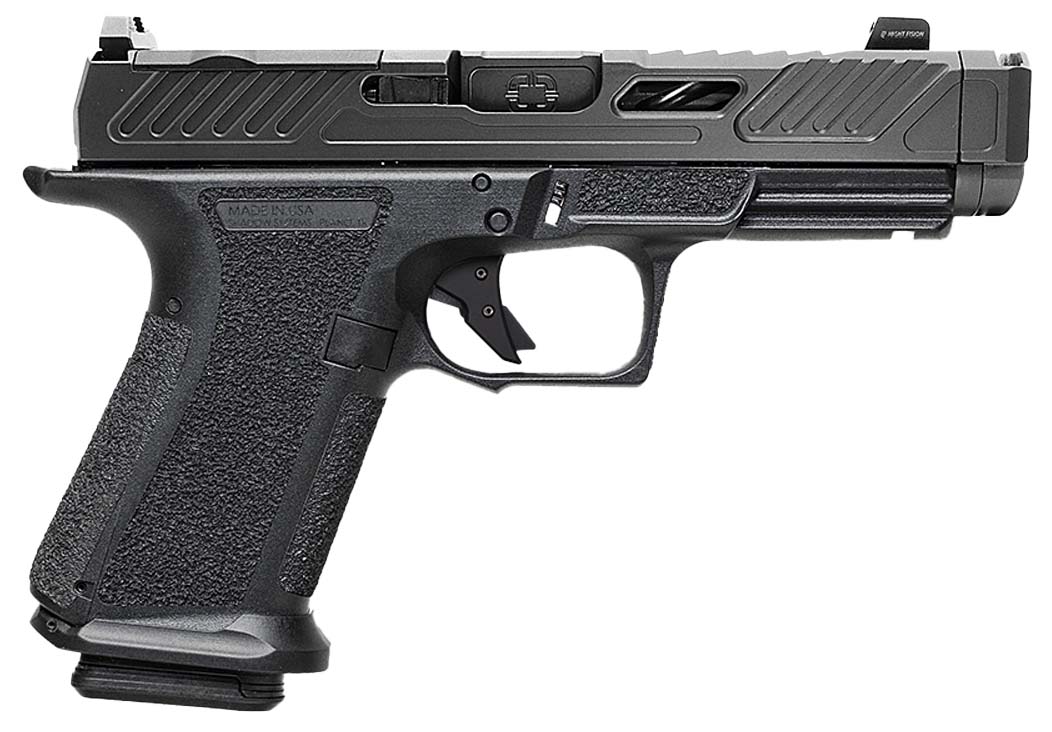 Shadow Systems MR920P 9mm Semi-Auto Pistol