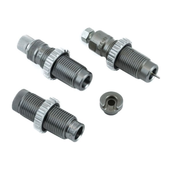 Lee Precision, Inc. PaceSetter .22 ARC Rifle Full-Length Sizing 3-Die Set