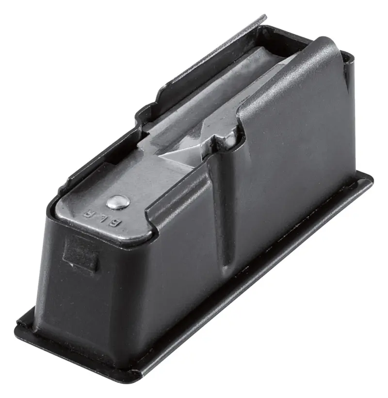 Browning 112026043 BLR 4rd Double Stack 450 Marlin Black Steel