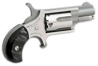 North American Arms Mini Revolver 22LR 1-1/8" Barrel