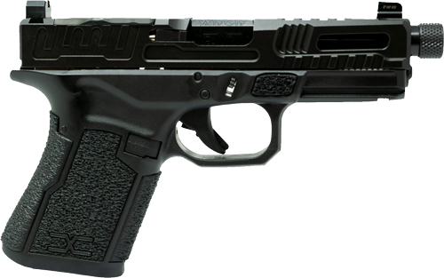 Faxon FX19 Hellfire 9mm 4" Threaded Barrel Pistol