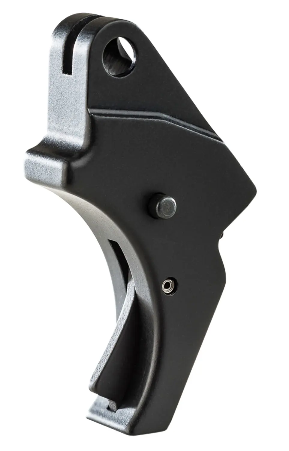 Apex Tactical 100067 Forward Set Sear Trigger Kit Drop-in Trigger with 4-5 lbs Draw Weight Black Finish for S M