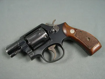 SMITH & WESSON 10-5 (Used)