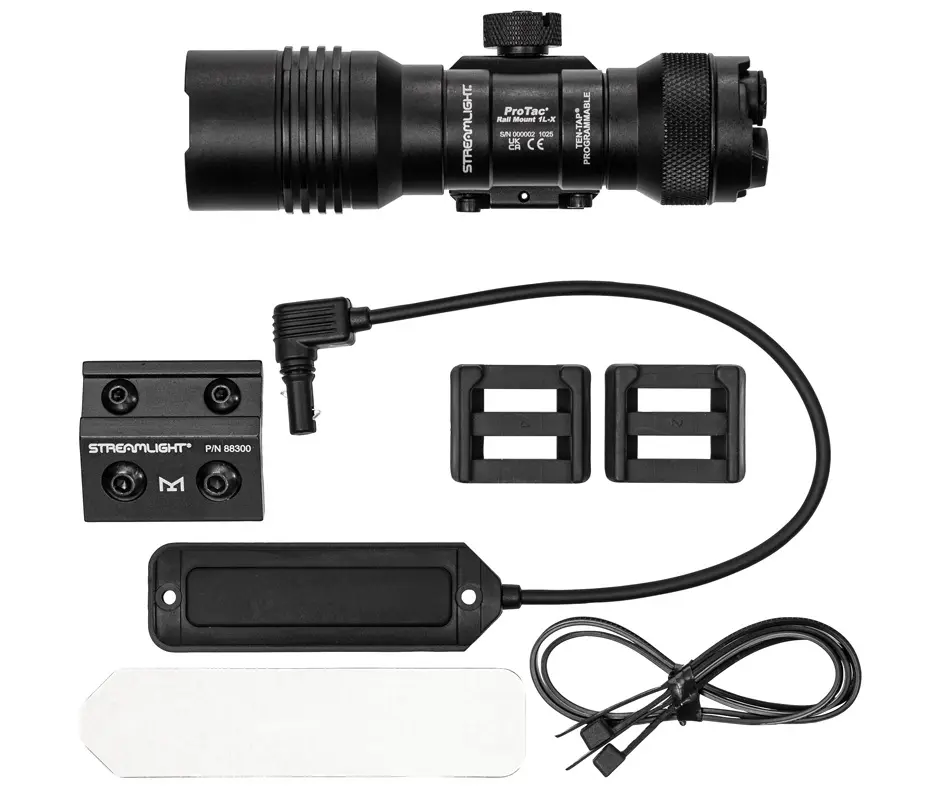 STREAMLIGHT PROTAC RL MNT 1L-X PRO 850LM