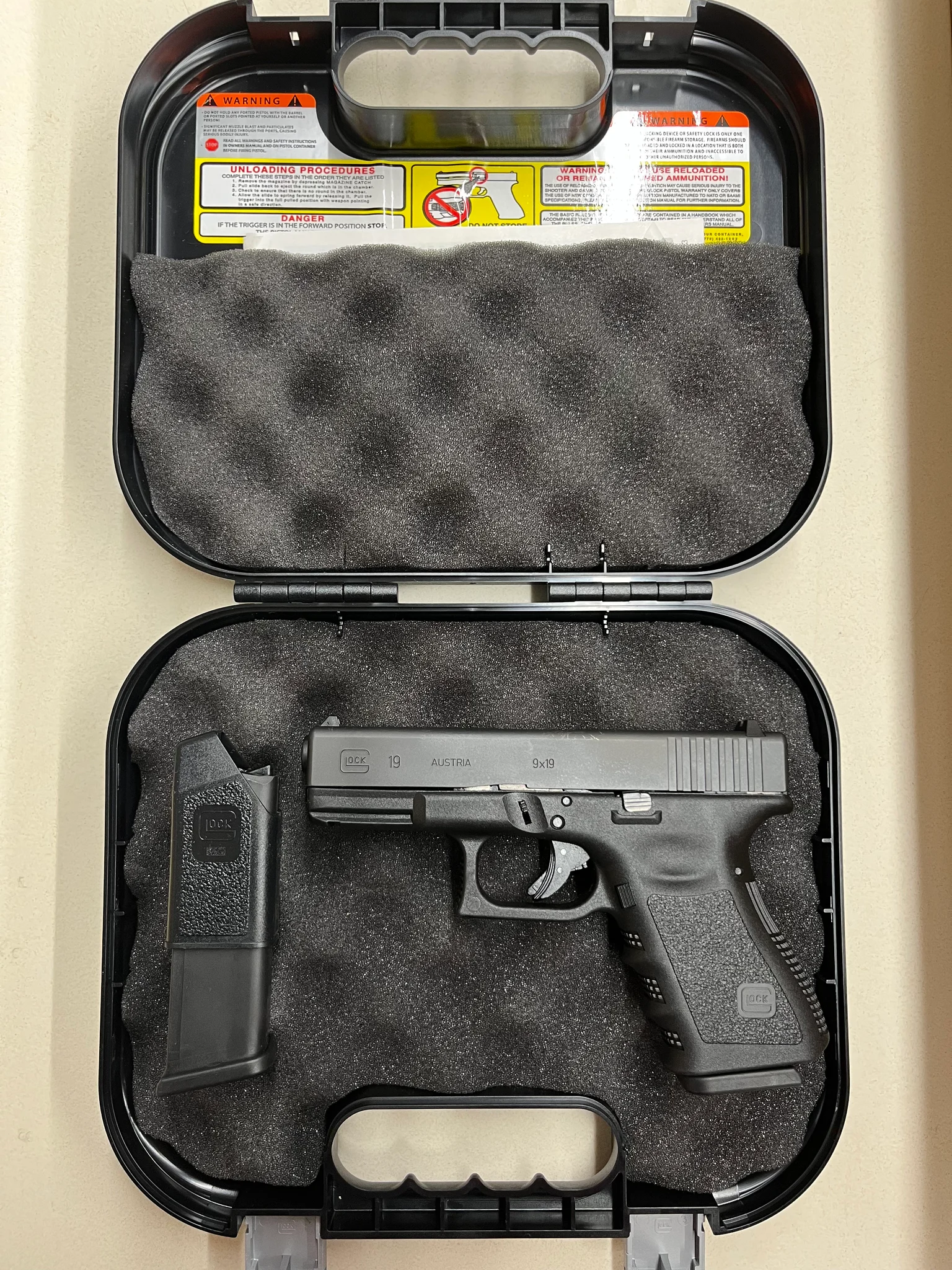 GLOCK G19 GEN 3 (AU) *10-ROUND* (Used)