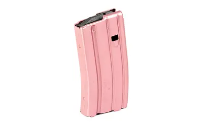 DURAMAG 20RD 5.56 ALUM MAG PK/BK