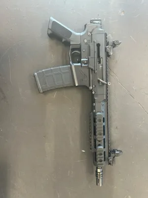 AERO PRECISION M4E1 RIFLE (Used)