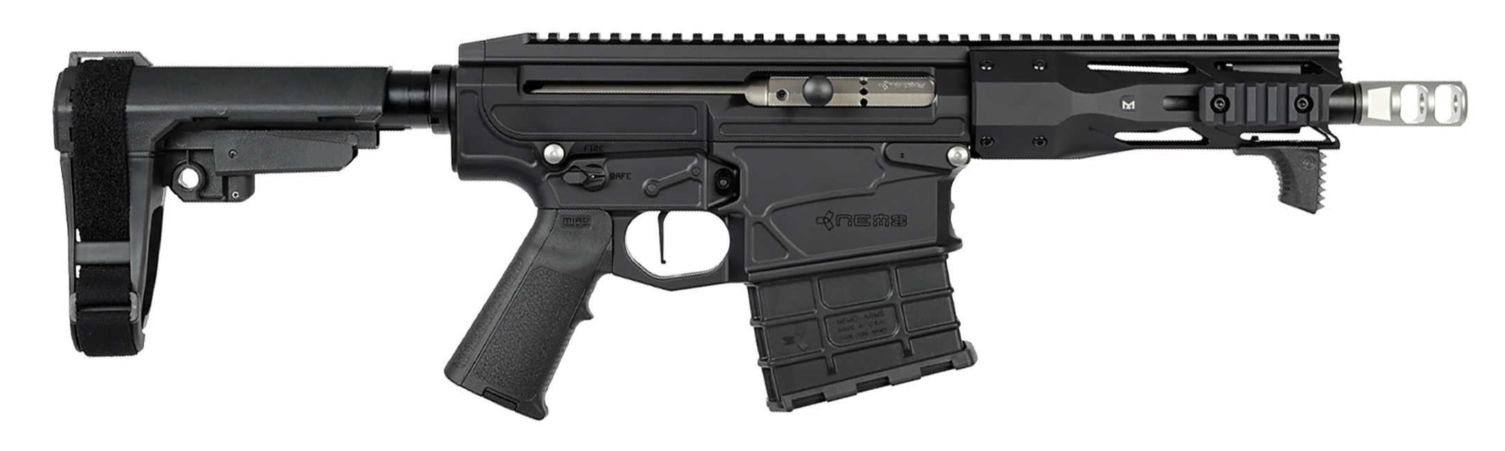 NEMO OMEN NITEMARE 300 Win Mag Rifle - Premium Performance