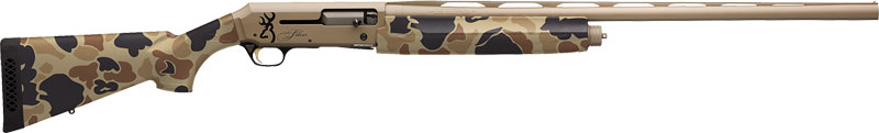 Browning Silver Field 12 Gauge Semi-Auto Shotgun