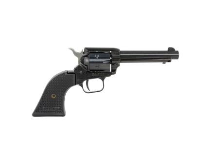 Heritage Rough Rider .22LR Revolver 4.75" 6rd, Black - RR22B4PG