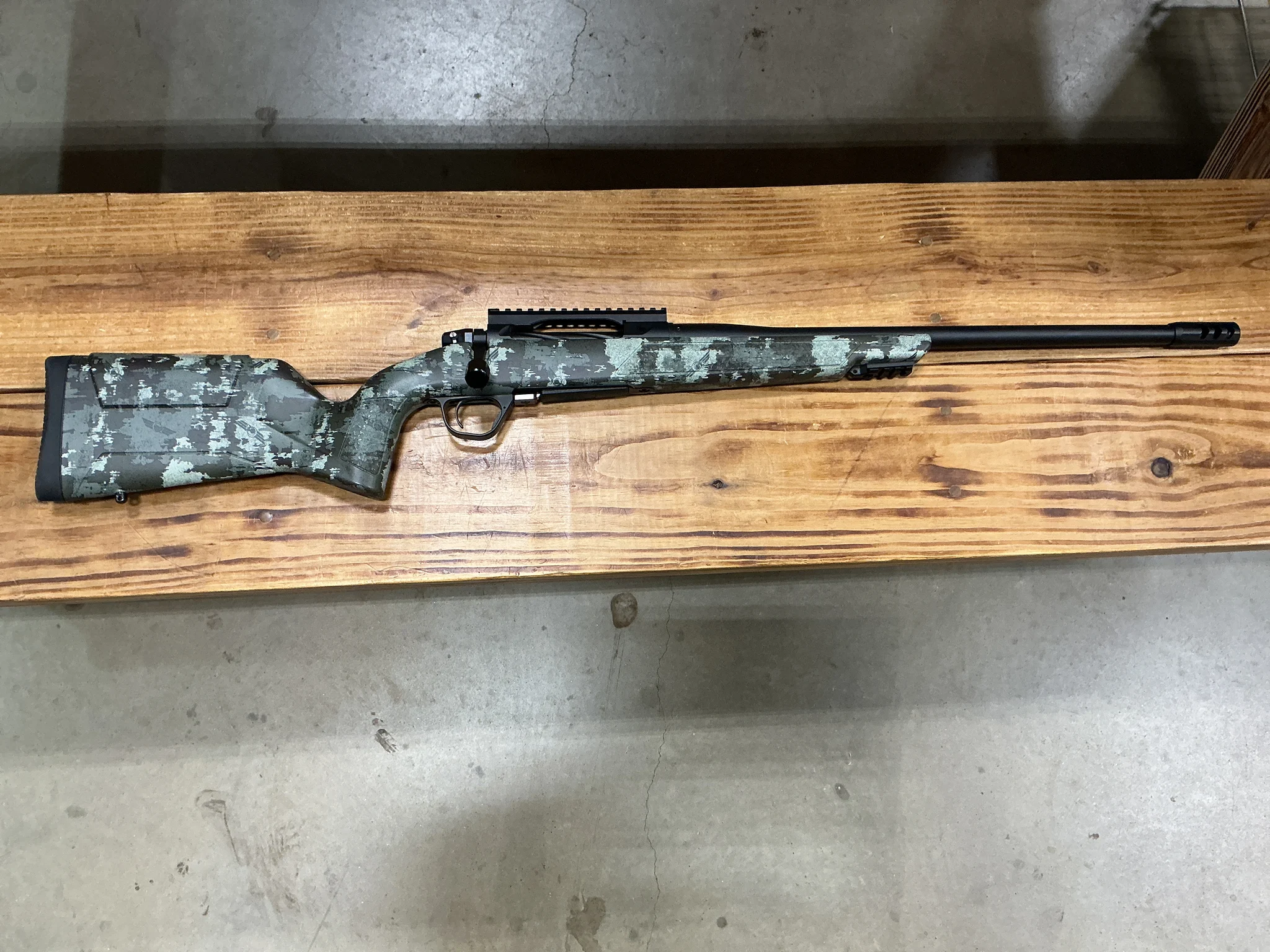 CHRISTENSEN ARMS MODEL 25 EVOKE (Used)