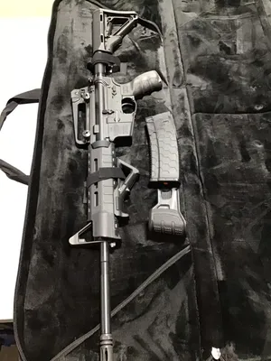 BUSHMASTER XM15-E2S - RIFLE (Used)
