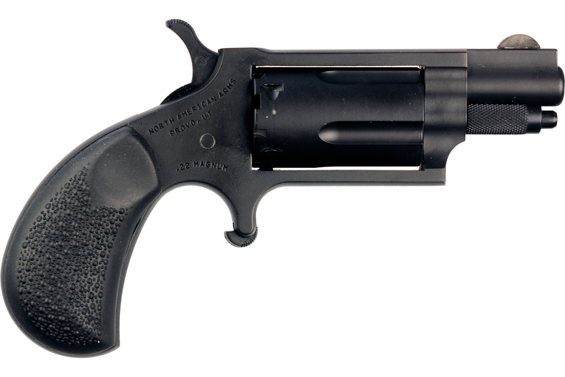 North American Arms Mini Revolver 22WMR Classic Mag
