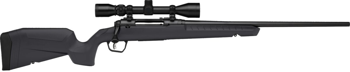 Savage Arms SAV AXIS2XP 7MM-08 GRY SCP