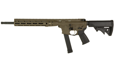 LWRC IC NINE 9mm Carbine 16" Semi-Auto Rifle