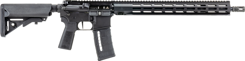 IWI Zion SPR18 5.56 Rifle - 18" B5 Stock Grip Black