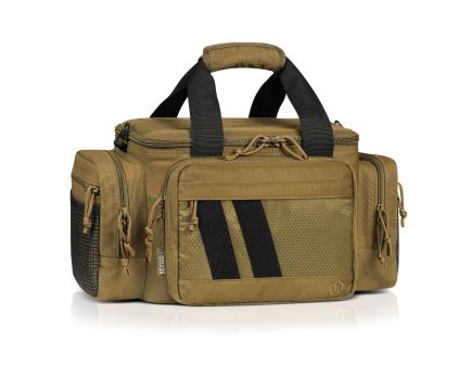 Savior Equipment Specialist Range Bag, Flat Dark Earth - RA-3GUN-WS-TN