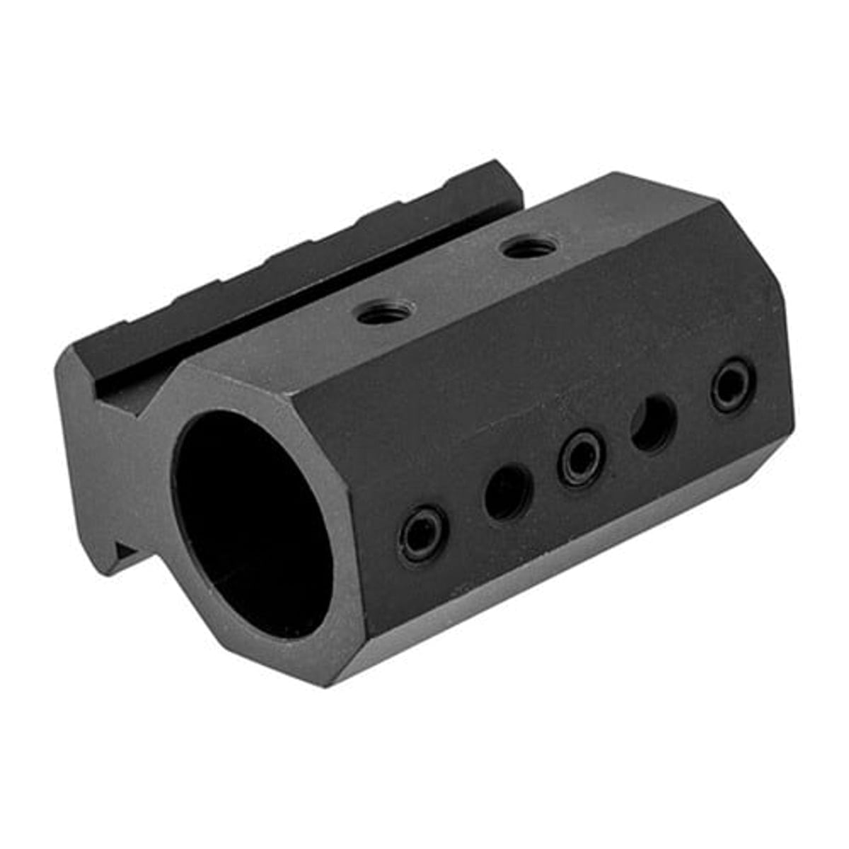 Brownells Modular Gas Block 0.75", Black
