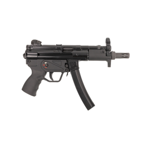 Military Armament Corporation MAC-5K, 9mm, 5.8 Barrel, 2- 30rd Magazines, Pistol