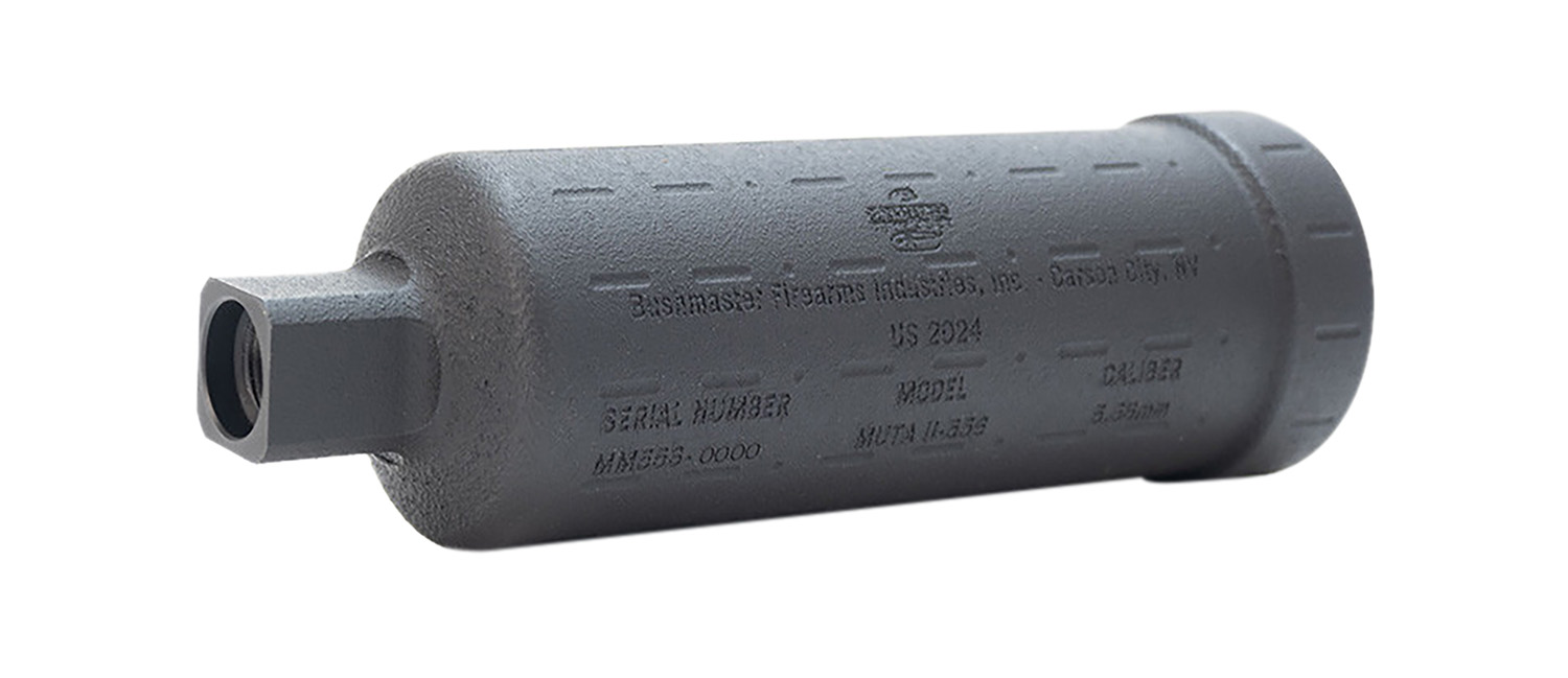 Bushmaster Muta II BM556 Silencer 5.56 NATO