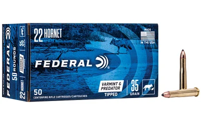 FED AM EAGLE V 22HRN 35GR 50/500