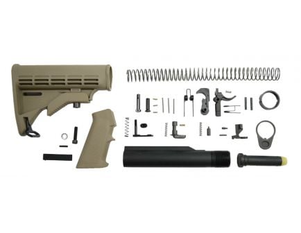 PSA Classic Lower Build Kit, Flat Dark Earth - 5165449781