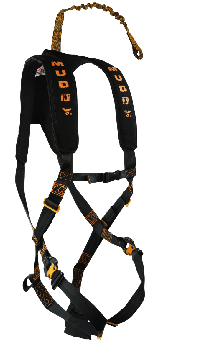 Muddy Diamondback Harness - MUD-MSH300