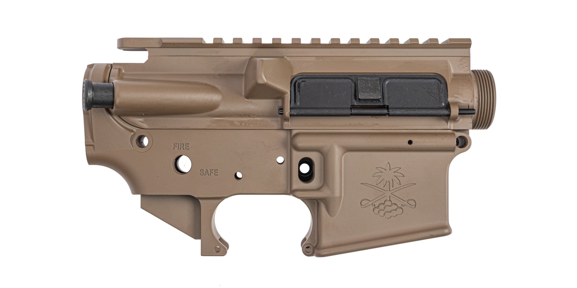 Sabre-15 Receiver Set, FDE