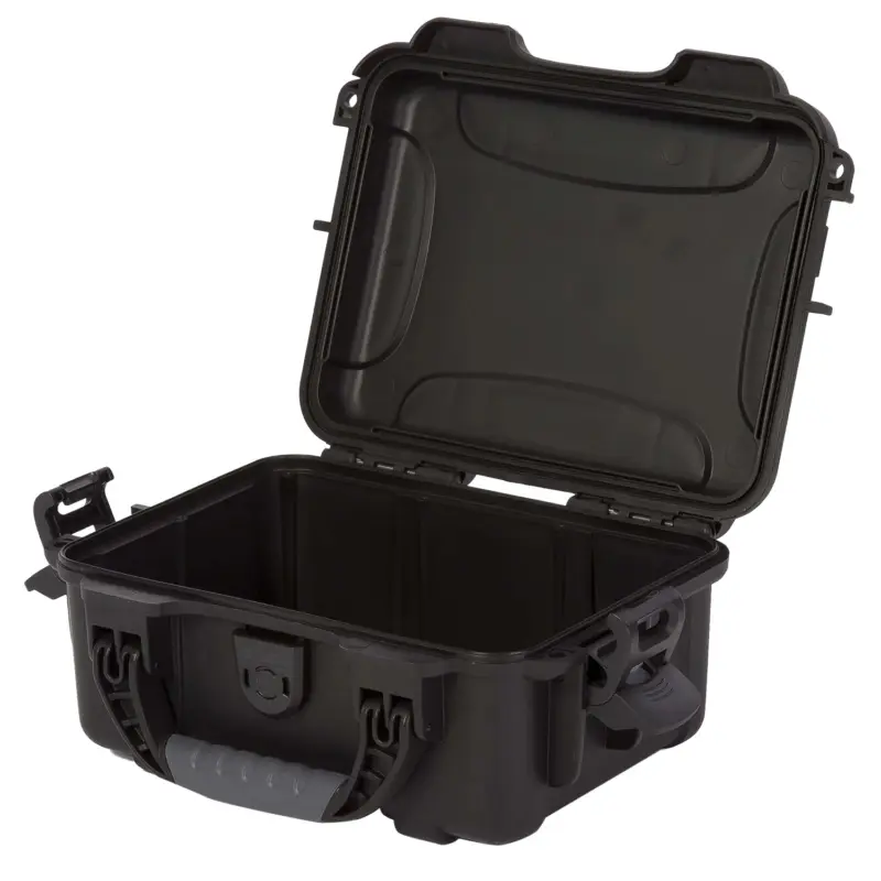Nanuk 904S000BK0A0 904 Black Resin