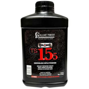 Alliant-Powder Alliant Powder Reloder TS 15.5 Rifle Powder 8 lb