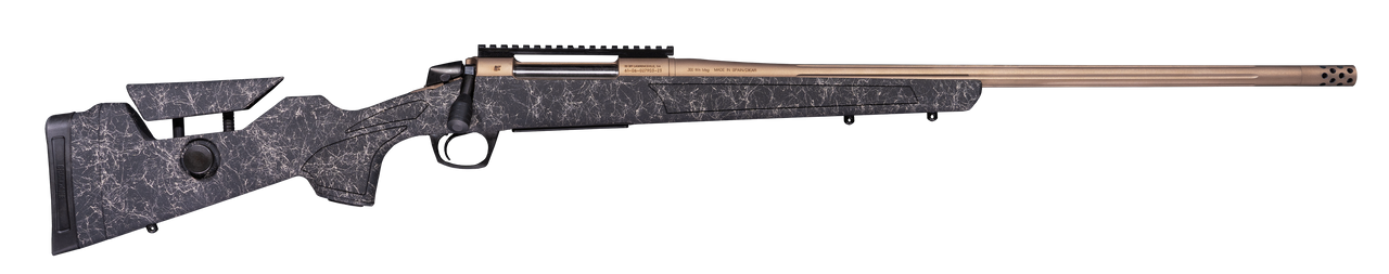 CVA Cascade .300 Win Rifle with 24" Barrel Brake