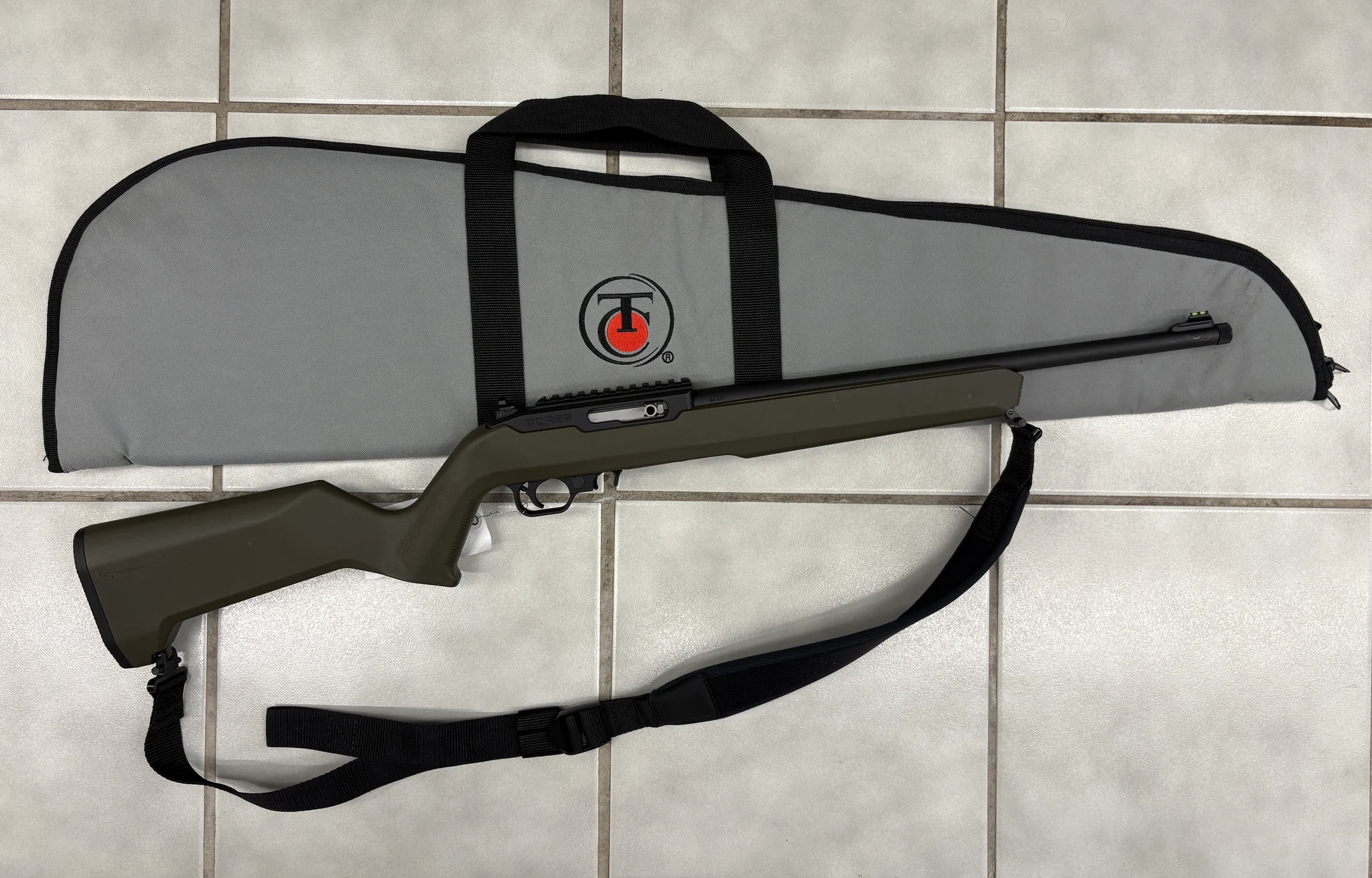 THOMPSON CENTER TCR22 (Used)