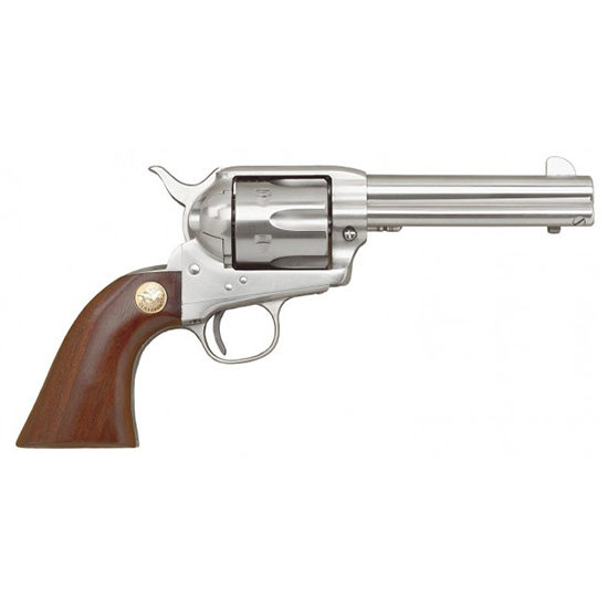 Cimarron Uberti P .357 Magnum Revolver 4.75" Stainless