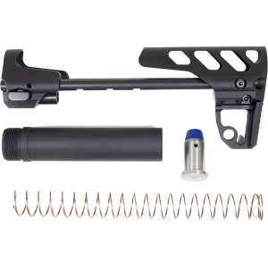 Odin Works CQ-S AR-15, AR-10 Stock Black
