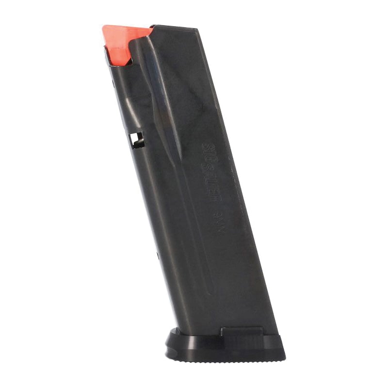 Sig P365X Carry Legion 17rd Magazine - Black - 9mm - 8900844