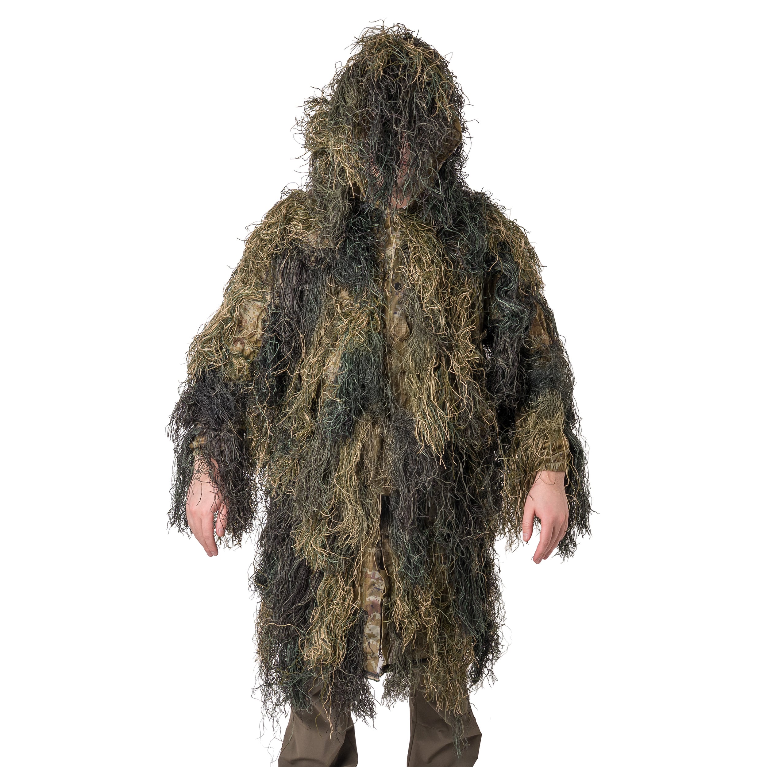 Rothco Lightweight Ghillie Jacket - Medium - Large