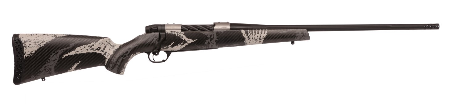 Weatherby Mark V Backcountry TI 2 Bolt Action Rifle 7MM