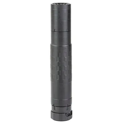 SilencerCo Hybrid 46M Suppressor, Multi-Caliber