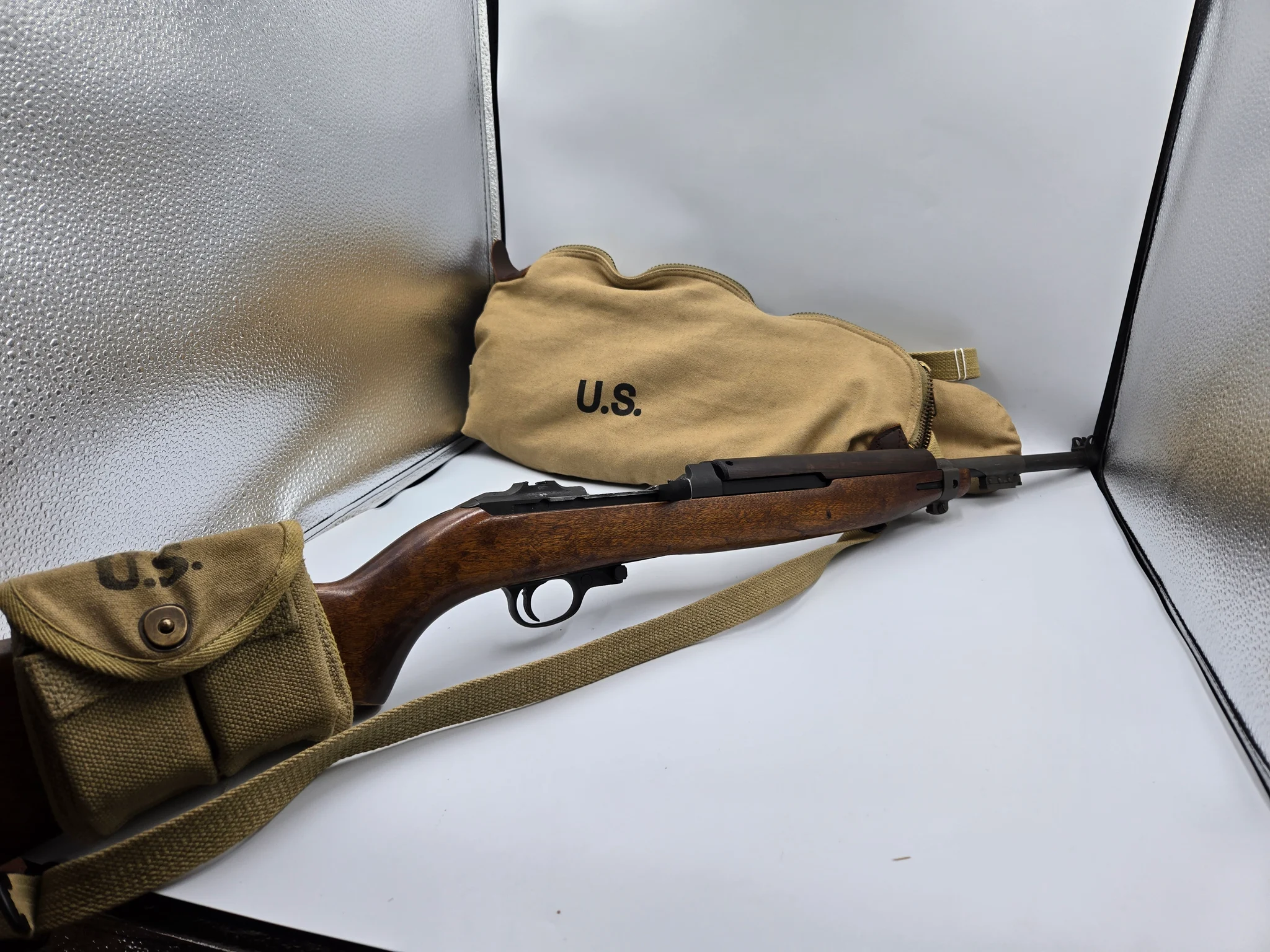 UNDERWOOD M1 CARBINE (Used)