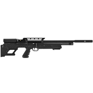 Hatsan-Usa Hatsan BullBoss .25 Caliber Airgun 1000fps Black Bullpup Stock
