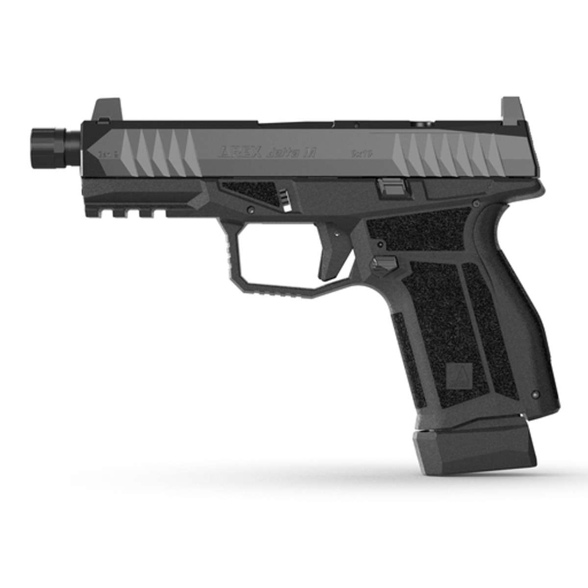 AREX Delta M Tactical 9mm Optic-Ready Pistol