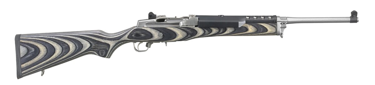 Ruger RUG MINI-14 RNCH 223 SS 5R DE