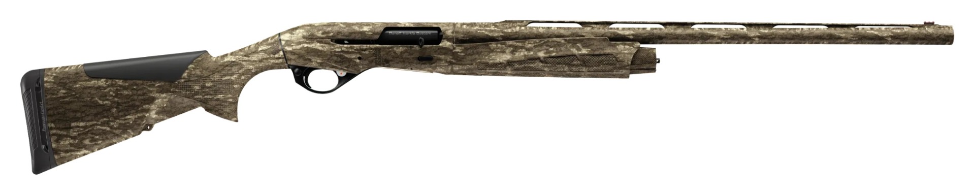 Benelli M2 Field 12 Gauge 26" Semi Auto Shotgun, Mossy Oak Bottomland - 11530