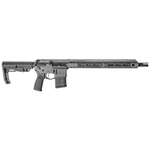 CHRISTENSEN ARMS CA5Five6 5.56 NATO 16" 30rd Semi-Auto AR15 Rifle - M-LOK - Tungsten / Black