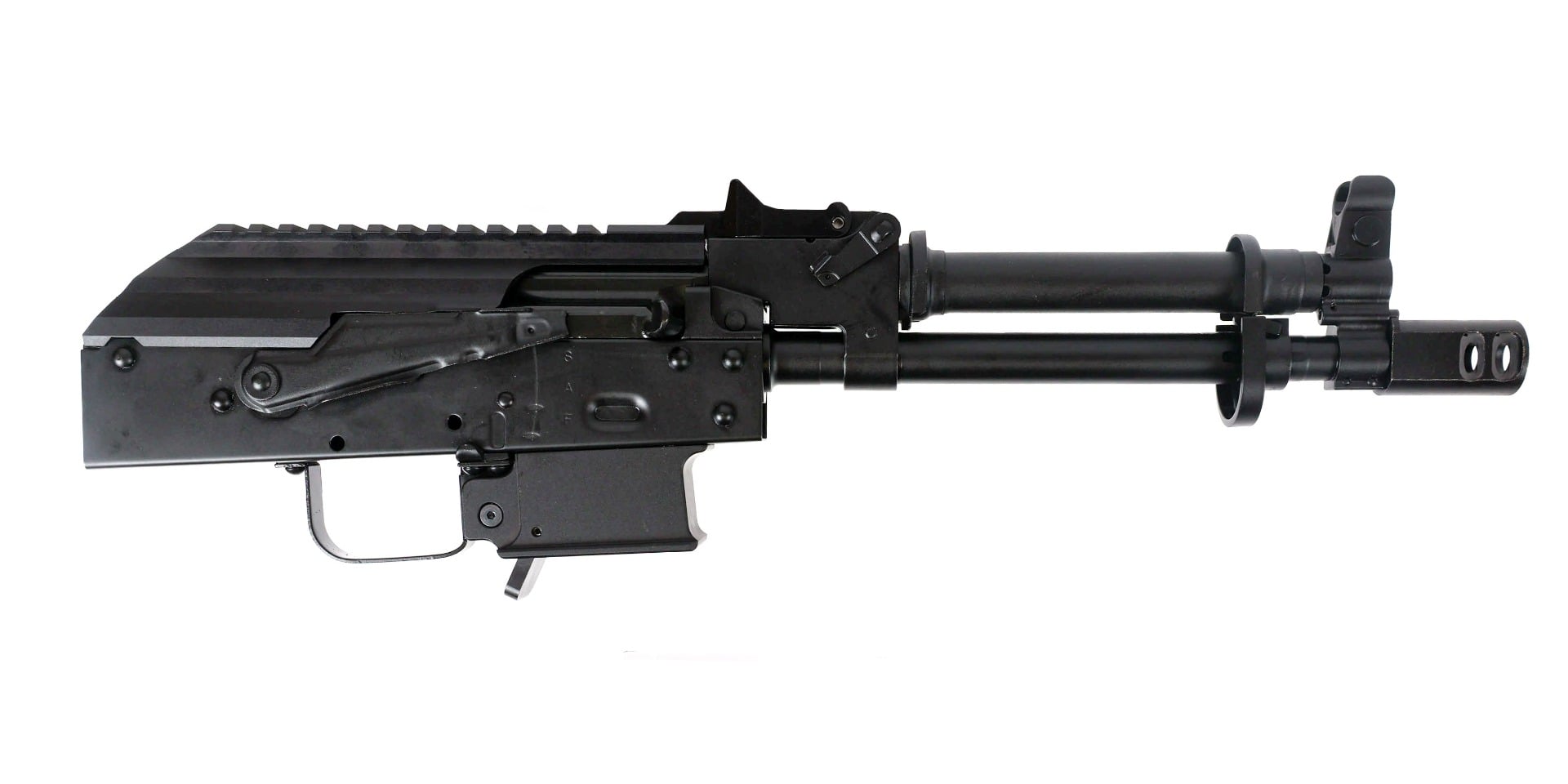 PSA AK- V Barrel Assembly - Furniture Ready