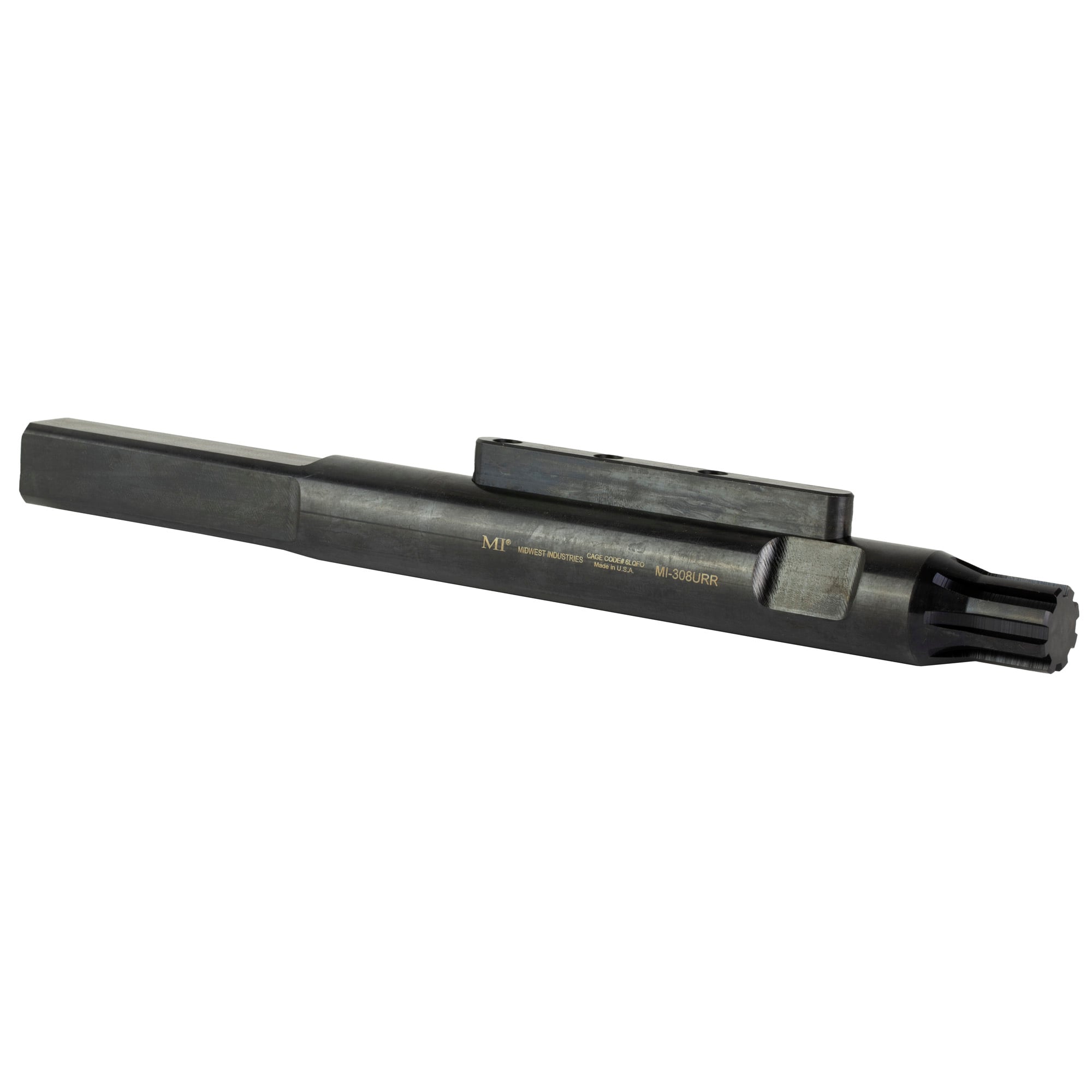Midwest Industries Upper Receiver Rod, Black, Upper Receiver Tool, Steel