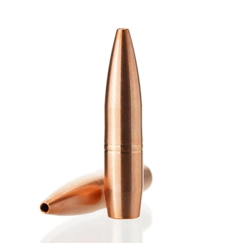 Cutting Edge MAXIMUS Rifle Hunting Single Feed Bullets 277 cal .277" 135 gr 50/ct