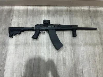 CENTURY ARMS CATAMOUNT FURY (Used)