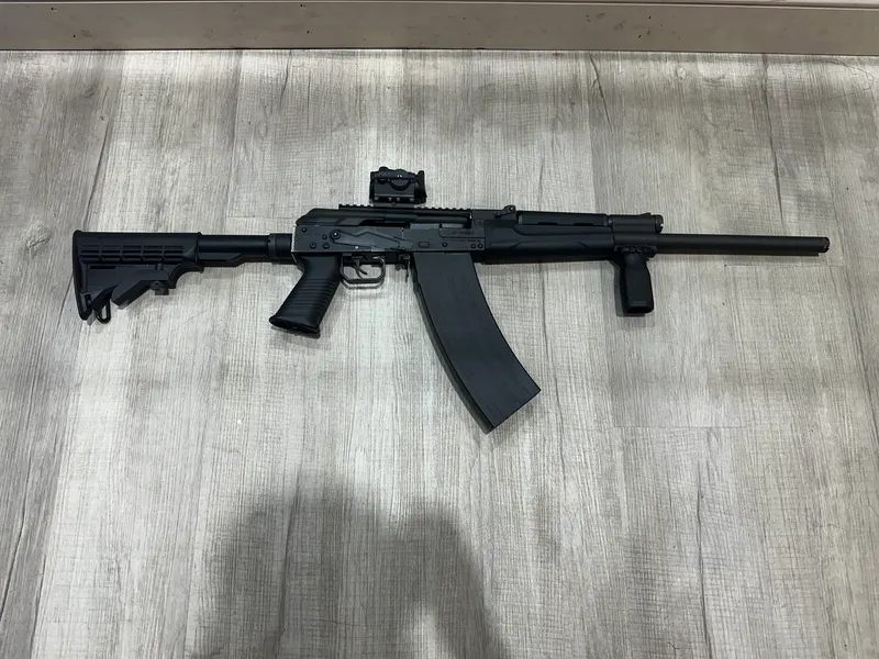 CENTURY ARMS CATAMOUNT FURY (Used)