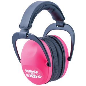 Pro-Ears ProEars Ultra Sleek Pink